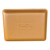 Meat Trays, #9P, 12.25 x 9.25 x 0.62, Yellow, Foam, 200/Carton Meat Trays, #9P, 12.25 x 9.25 x 0.62, Yellow, Foam, 200/Carton
