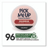 Colombian Coffee K-Cups, 24/Box, 96/Carton