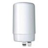 On Tap Faucet Water Filter System Replacement Filters, Faucet Filter, White