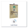 Starbucks Veranda Blend Coffee Freshpack, 76/Carton