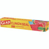Cling'N Seal Plastic Food Wrap, 200 sq ft, 12 Rolls/Carton