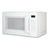1.5 cu. ft. Microwave Oven, 1,000 W, White