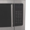 1.1 cu. ft. Stainless Steel Microwave Oven, 1,000 W, Mirror-Finish