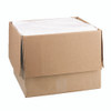 Grease-Resistant Food Wrap, 14 x 14, White, 4,000/Carton