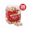 Smarties Lollies Lollipops, 34 oz Jar, 120 Pieces