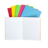 Bright Colors Lined Blank Books - 4.25 x 5.5" - Pack of 24 Bright Colors Lined Blank Books - 4.25 x 5.5" - Pack of 24