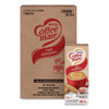 Liquid Coffee Creamer, Original, 0.38 oz Mini Cups, 50/Box, 4 Boxes/Carton
