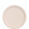 Compostable Molded Fiber Dinnerware, ProPlanet Seal, Plate, 10.2" dia, Natural, 500/Carton Compostable Molded Fiber Dinnerware, ProPlanet Seal, Plate, 10.2" dia, Natural, 500/Carton