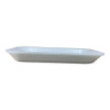 Meat Trays, #2, 8.5 x 6.03 x 1.11, White, Foam, 500/Carton Meat Trays, #2, 8.5 x 6.03 x 1.11, White, Foam, 500/Carton