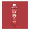 Variety Pack Sparkling Water, Cherry Limeade/Black Raspberry/Orange Mango/Kiwi Strawberry, 17 oz Bottle, 12/Pack