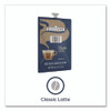 Lavazza Classic Latte, 72/Carton