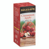 Apple Cinnamon Herbal Tea, 0.09 Tea Bag, 28/Box