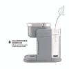 K-Iced Single Serve Coffee Maker, Arctic Gray