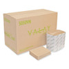 Valay Interfolded Napkins, 1-Ply, 6.3 x 8.85, Kraft, 6,000/Carton Valay Interfolded Napkins, 1-Ply, 6.3 x 8.85, Kraft, 6,000/Carton