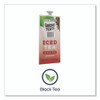 The Bright Tea Co. Unsweetened Iced Black Tea Freshpack, 100/Carton