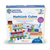 Mathlink® Cubes Preschool Math Activity Set Mathlink® Cubes Preschool Math Activity Set