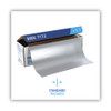 Standard Aluminum Foil Roll, 63 Gauge, 12" x 1,000 ft Standard Aluminum Foil Roll, 63 Gauge, 12" x 1,000 ft