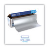 Standard Aluminum Foil Roll, 63 Gauge, 12" x 1,000 ft Standard Aluminum Foil Roll, 63 Gauge, 12" x 1,000 ft