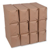 Universal Masterfold Dispenser Napkins, 1-Ply, 13" x 12" Natural, 6000/CT