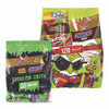 Mixed Chocolate and Gummies Variety, Halloween Bundle, 2 Bags, 155 Pieces