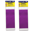 DuPont™ Tyvek® Security Wristbands, Purple, 100 Per Pack, 2 Packs
