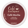 Mocha K-Cups, 24/Box, 96/Carton