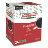 Classic Coffee K-Cups, Medium Roast, 24/Box