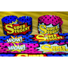 Superhero Super Student Slap Bracelets, 10 Per Pack, 6 Packs Superhero Super Student Slap Bracelets, 10 Per Pack, 6 Packs