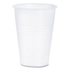 Galaxy Translucent Cups, 10 oz, Plastic, 100/Pack