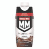 Genuine Chocolate Protein Shake, 11 oz Carton, 18/Carton