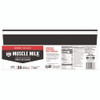 Genuine Chocolate Protein Shake, 11 oz Carton, 18/Carton