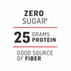 Genuine Chocolate Protein Shake, 11 oz Carton, 18/Carton
