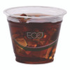 GreenStripe Renewable and Compostable Cold Cups, 9 oz, Plastic, Clear, 50/Pack, 20 Packs/Carton