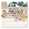 Benefits Wellness Tea Bags, Assorted Flavors, 64/Box