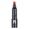 Edge Highlighters, Red Ink, Chisel/Bullet Tip, Red Barrel, 10/Box
