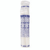 Polystyrene Portion Cups, 1 oz, Plastic, Translucent, 2,500/Carton