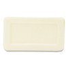 Unwrapped Amenity Bar Soap, Fresh Scent, #1 1/2, 500/Carton