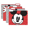 Mickey Mouse® Throwback File Folders, 4 Per Pack, 6 Packs Mickey Mouse® Throwback File Folders, 4 Per Pack, 6 Packs