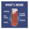 The Red Edition Energy Drink, Watermelon, 8.4 oz Can, 24/Carton