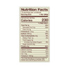 High Protein Bars, Creamy Peanut Butter, 2.1 oz Bar, 10 Bars/Carton