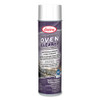 Heavy Duty Foaming Oven Cleaner, 20 oz Aerosol Spray, 12/Carton