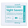 Sight Savers Pre-Moistened Anti-Fog Tissues with Silicone, 8 x 5, 100/Box