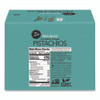 Wonderful No Shells Pistachios, Sea Salt and Vinegar, 2.25 oz Bag, 8/Box
