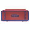 Portable Speaker, Bluetooth, Red/Blue