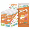 Organic Chewys, Assorted Flavors, 2 oz Bag, 12/Carton