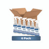 Rust Stain Remover, 32 oz Trigger Spray Bottle, 6/Carton