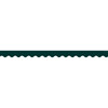 Hunter Green Scalloped Border Trim, 35 Feet Per Pack, 6 Packs