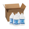 Freezer Cleaner, Alcohol Scent, 1 gal Bottle, 4/Carton