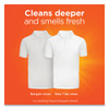 Liquid Laundry Detergent, Original Fresh Scent, 64 Loads, 92 oz Bottle