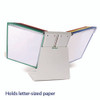 Desktop Reference Starter Set with Display Pockets, 20 Pockets